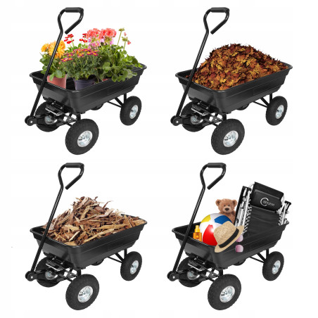 Wózek Carruzzo 75 l