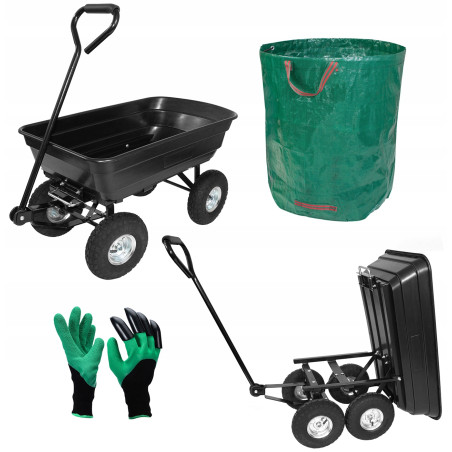 Wózek Carruzzo 75 l