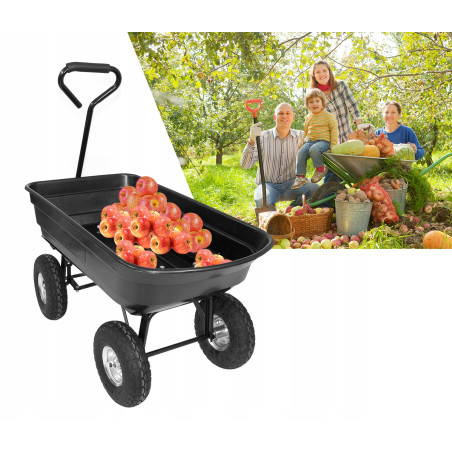 Wózek Carruzzo 75 l