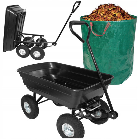 Wózek Carruzzo 75 l