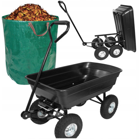 Wózek Carruzzo 75 l