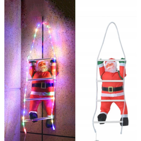 Figura świetlna Gotel mikołaj 51 - 100 lampek