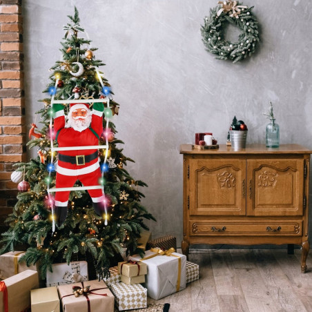 Figura świetlna Gotel mikołaj 51 - 100 lampek