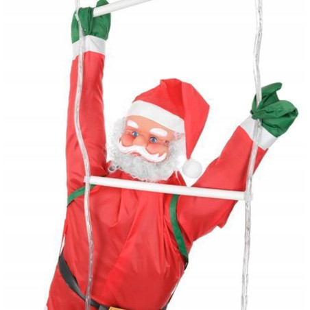 Figura świetlna Gotel mikołaj 51 - 100 lampek