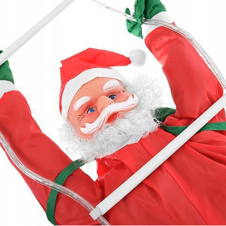 Figura świetlna Gotel mikołaj 51 - 100 lampek