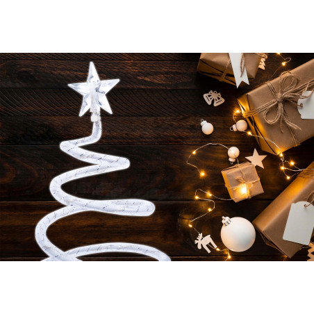 Lampki choinkowe Gotel wewnątrz 1 m do 10 lampek