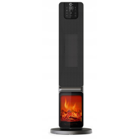 Termowentylator Carruzzo Q20L 2000 W