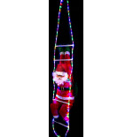 Figura świetlna Gotel mikołaj 51 - 100 lampek
