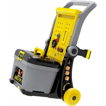 ZESTAW WARSZTAT MAŁY MECHANIK NARZĘDZIA