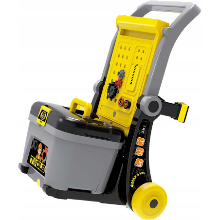 ZESTAW WARSZTAT MAŁY MECHANIK NARZĘDZIA