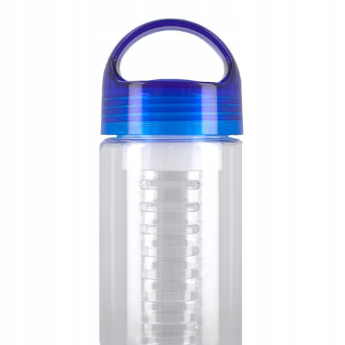 BUTELKA z Wkładem na Owoce Mięte 700 ml LEKKA DUŻA