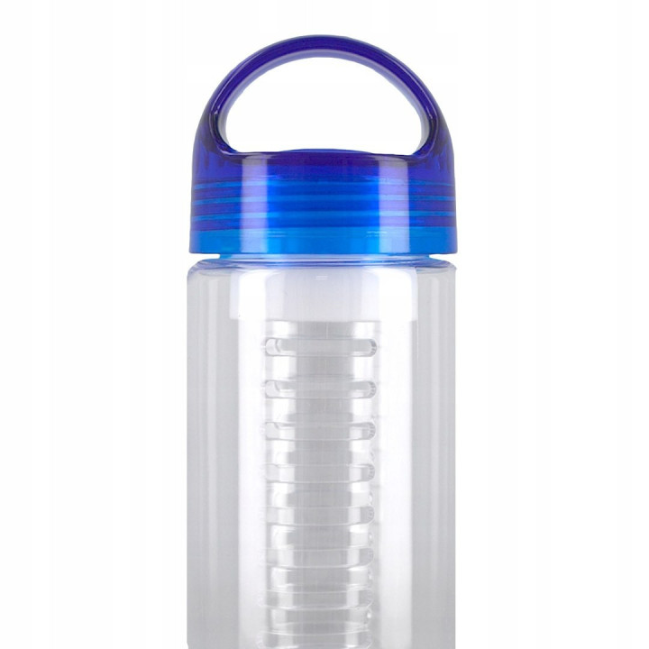 BUTELKA z Wkładem na Owoce Mięte 700 ml LEKKA DUŻA