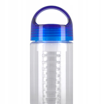 BUTELKA z Wkładem na Owoce Mięte 700 ml LEKKA DUŻA
