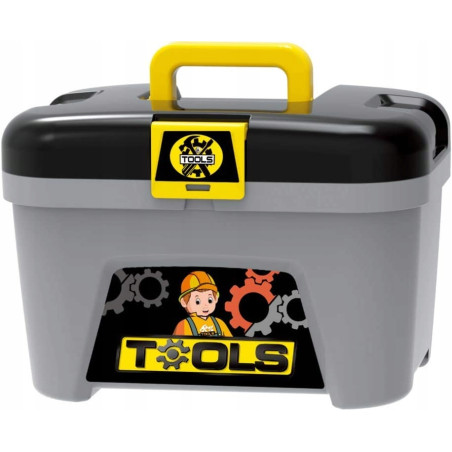 ZESTAW WARSZTAT MAŁY MECHANIK NARZĘDZIA