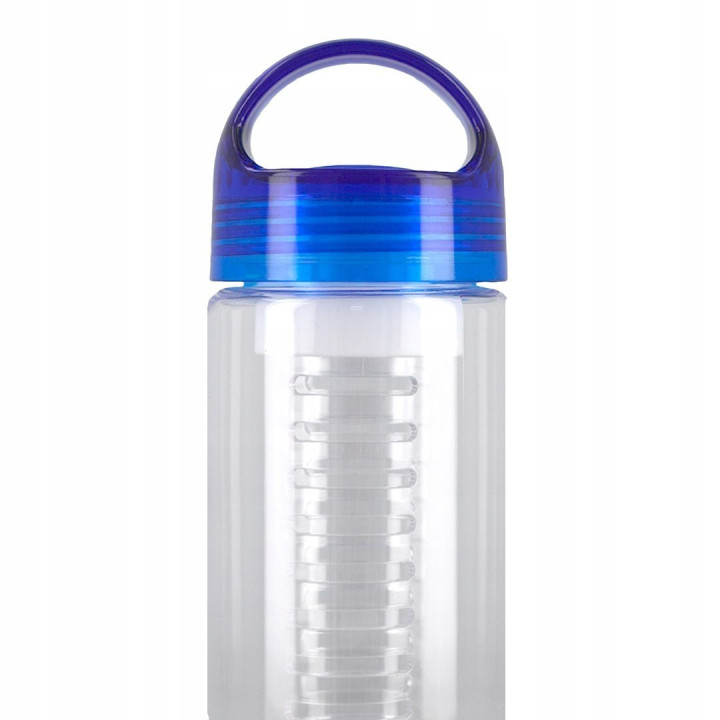 BUTELKA z Wkładem na Owoce Mięte 700 ml LEKKA DUŻA