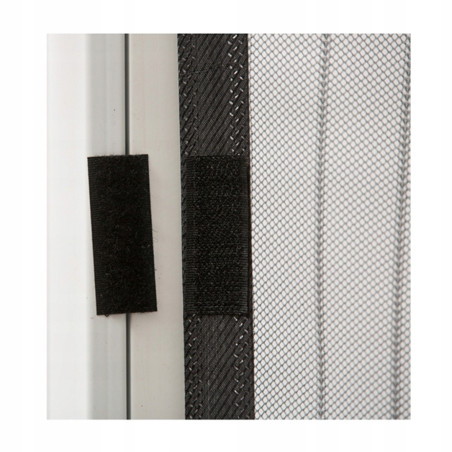 Moskitiera do drzwi 100 cm x 210