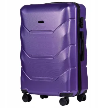 Walizka WINGS duża 78 cm x 49 cm x 29 cm 97 l ABS