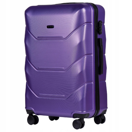 Walizka WINGS duża 78 cm x 49 cm x 29 cm 97 l ABS