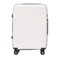Walizka twarda duża Wings polipropylen PHX01 L WHITE