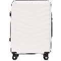 Walizka twarda duża Wings polipropylen PHX01 L WHITE