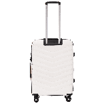 Walizka twarda duża Wings polipropylen PHX01 L WHITE