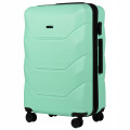 Walizka WINGS duża 148-L-L.GREEN 78 cm x 49 cm x 29 cm 97 l ABS