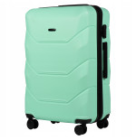 Walizka WINGS duża 148-L-L.GREEN 78 cm x 49 cm x 29 cm 97 l ABS