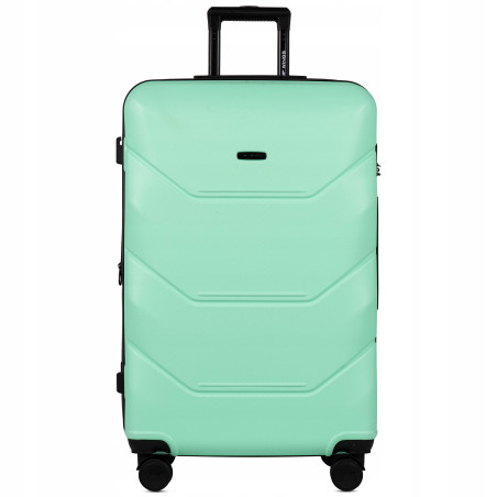 Walizka WINGS duża 148-L-L.GREEN 78 cm x 49 cm x 29 cm 97 l ABS