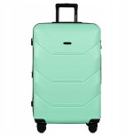 Walizka WINGS duża 148-L-L.GREEN 78 cm x 49 cm x 29 cm 97 l ABS