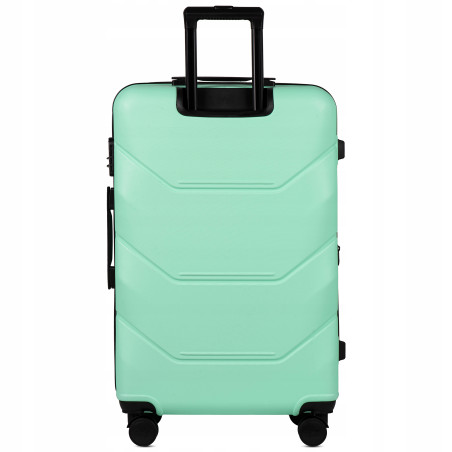 Walizka WINGS duża 148-L-L.GREEN 78 cm x 49 cm x 29 cm 97 l ABS