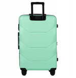 Walizka WINGS duża 148-L-L.GREEN 78 cm x 49 cm x 29 cm 97 l ABS