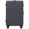 Walizka twarda duża ABS PEA01-L-BLACK 97 l