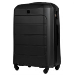 Wings Walizka twarda duża ABS GAN01-L-BLACK 97L
