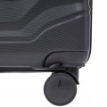 Walizka twarda duża ABS PEA01-L-BLACK 97 l