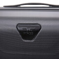 Walizka twarda duża ABS PEA01-L-BLACK 97 l