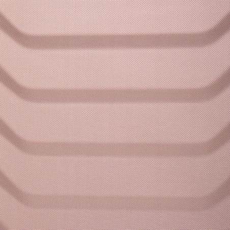 Walizka WINGS twarda duża ABS PEA01-L-R.GOLD 97 l