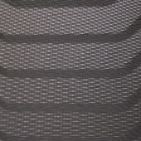 Walizka WINGS twarda duża ABS PEA01-L-D.GREY 97 l