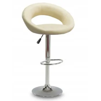 HOKER, KRZESŁO BAROWE FARO-EKO BEIGE