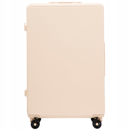 Walizka WINGS twarda duża ABS BNT01 L DIRTY WHITE 97 l