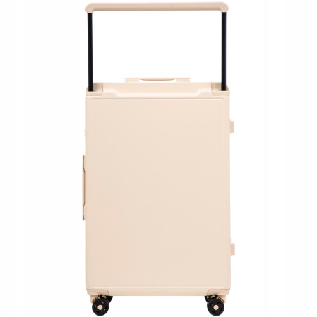 Walizka WINGS twarda duża ABS BNT01 L DIRTY WHITE 97 l