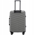 Walizka WINGS twarda duża polipropylen PHX01 L DARK GREY 1.0 97 l