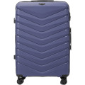 Walizka WINGS duża WINGS PHX02 L BLUE BLUE