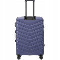 Walizka WINGS duża WINGS PHX02 L BLUE BLUE