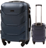 Walizka twarda duża ABS MGN01 L DARK BLUE 97 l
