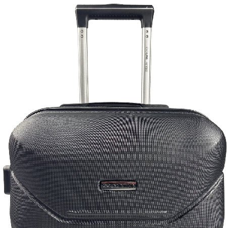 Walizka twarda duża ABS MGN01 L DARK BLUE 97 l