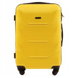147, Średnia walizka podróżna Wings M, Yellow