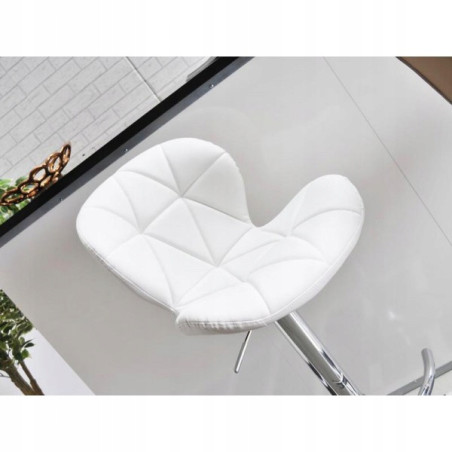 Hoker regulowany Sevilla biały Eco