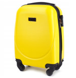 K310, Średnia walizka podróżna Wings M, Yellow