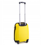K310, Średnia walizka podróżna Wings M, Yellow