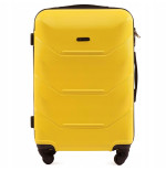 147, Średnia walizka podróżna Wings M, Yellow